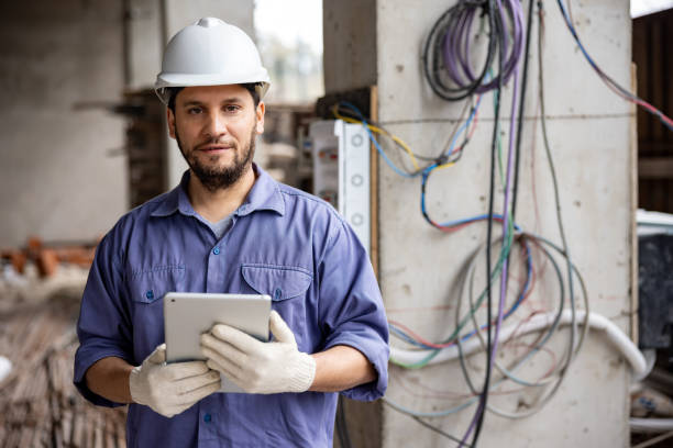 Best Ceiling Fan Installation Electrician  in Reinbeck, IA